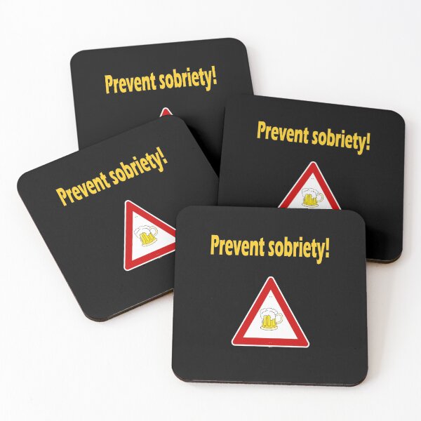 Item preview, Prevent sobriety designed and sold by NT99.
