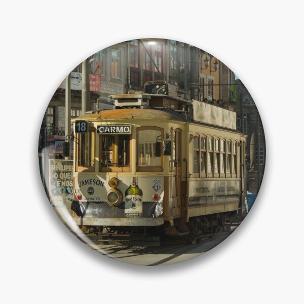 Item preview, Porto Streetcar designed and sold by hawkie.