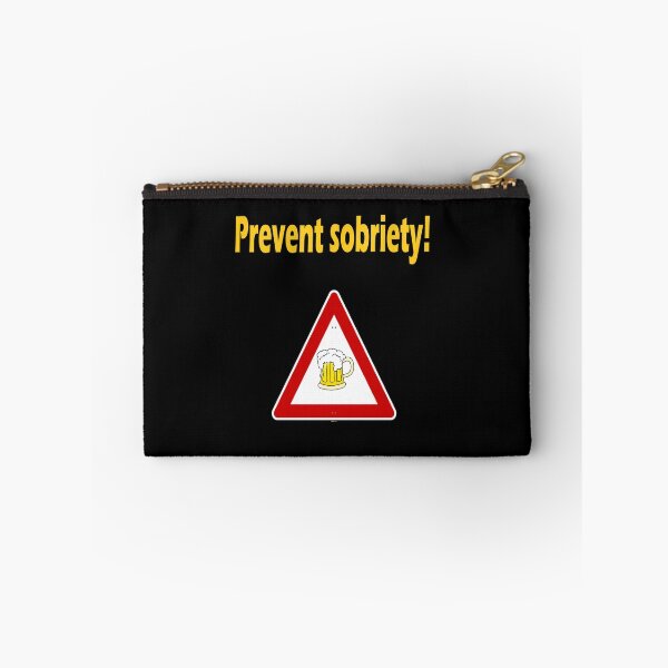 Item preview, Prevent sobriety designed and sold by NT99.