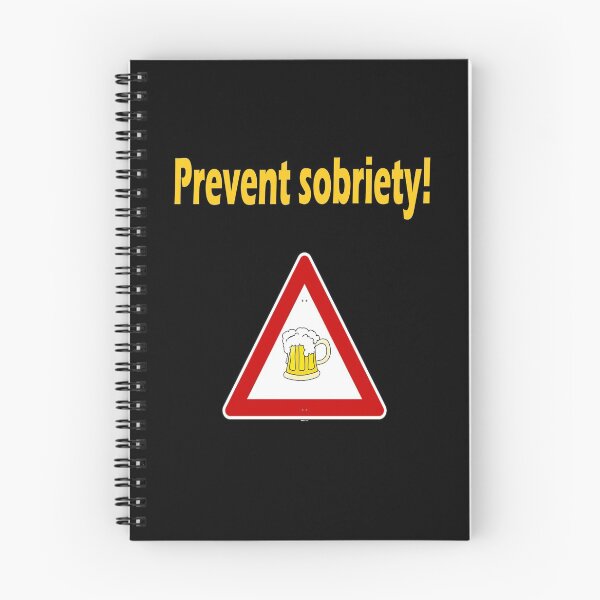 Item preview, Prevent sobriety designed and sold by NT99.