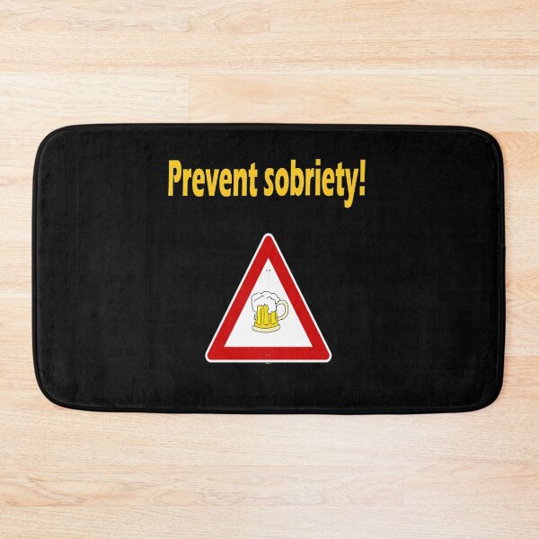 Item preview, Prevent sobriety designed and sold by NT99.