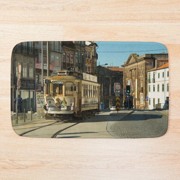 Item preview, Porto Streetcar designed and sold by hawkie.