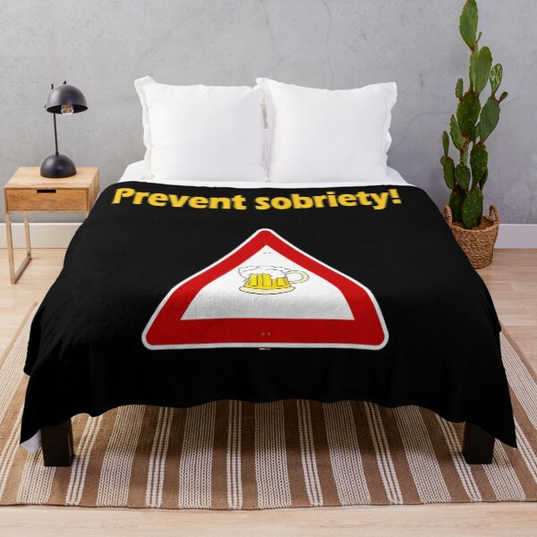 Item preview, Prevent sobriety designed and sold by NT99.
