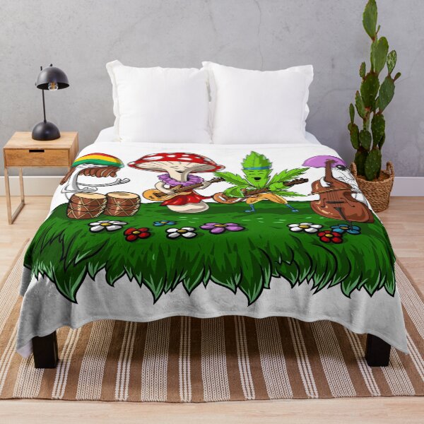 Item preview, Hippie Stoner Festival designed and sold by underheaven.