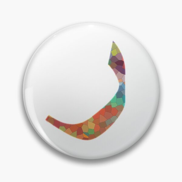 Item preview, The Arabic Letter "ر" Read as Raa designed and sold by Dr-Poppy.