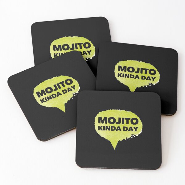 Item preview, Mojito Kinda Day designed and sold by ArqDezines.