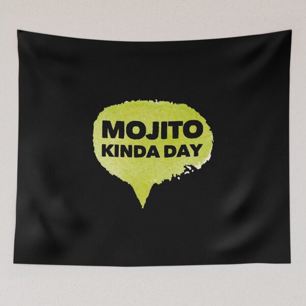 Item preview, Mojito Kinda Day designed and sold by ArqDezines.