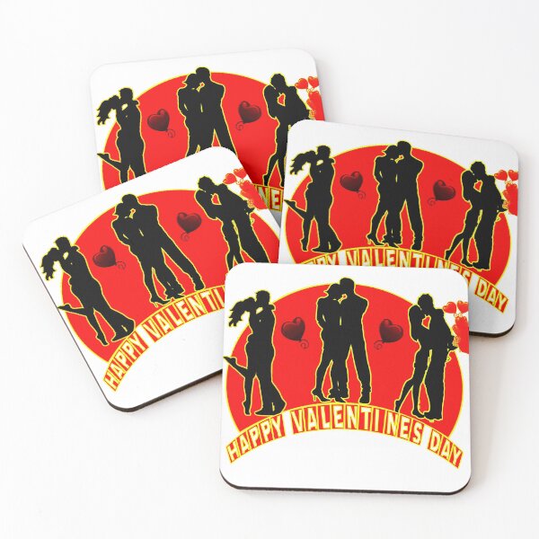 Item preview, happy valentines day T-Shirts designed and sold by MANINFEAR.