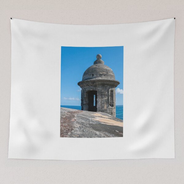 Item preview, Castillo de San Cristobal. designed and sold by FER737NG.