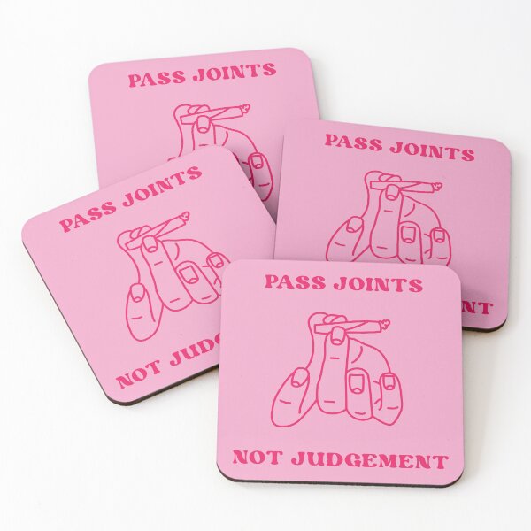 Item preview, Pass Joints Not Judgement designed and sold by abigailwiley.