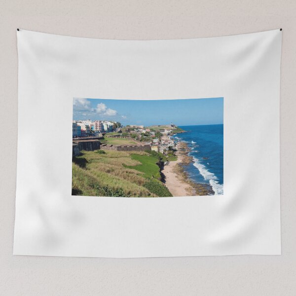 Artikelvorschau, Castillo San Felipe del Morro. entworfen und verkauft von FER737NG.
