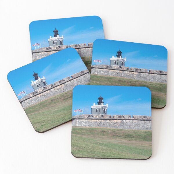 Item preview, Castillo San Felipe del Morro. designed and sold by FER737NG.