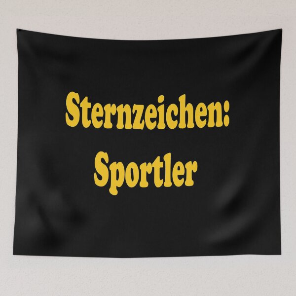 Artikelvorschau, Sternzeichen: Sportler entworfen und verkauft von NT99.
