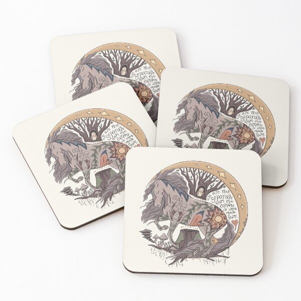 Item preview, Not Separate  designed and sold by nicadrawsnature.