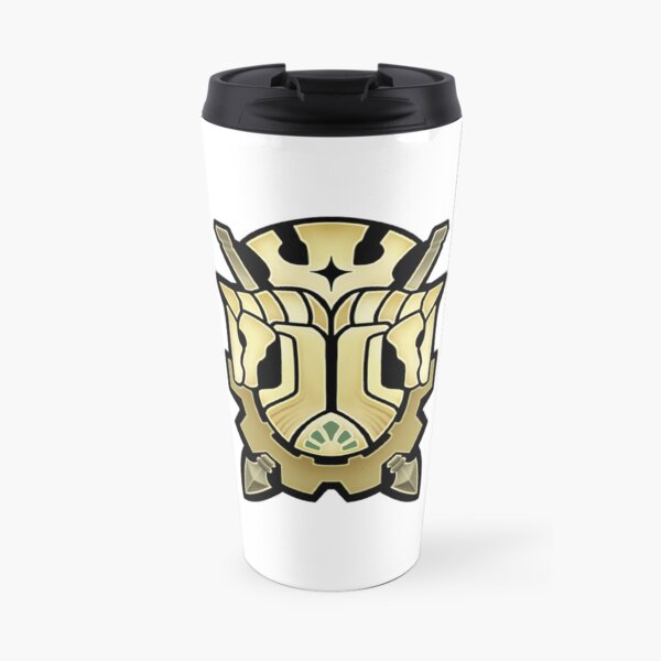 AFK Arena Lightbearer Faction Logo Travel Mug