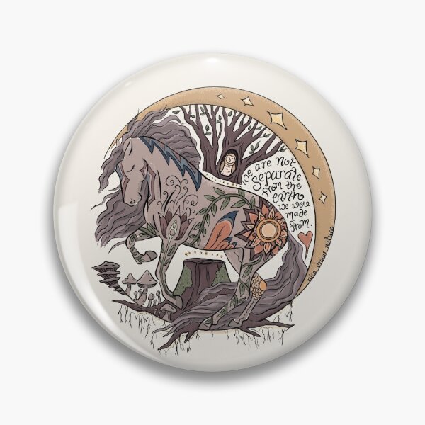 Item preview, Not Separate  designed and sold by nicadrawsnature.