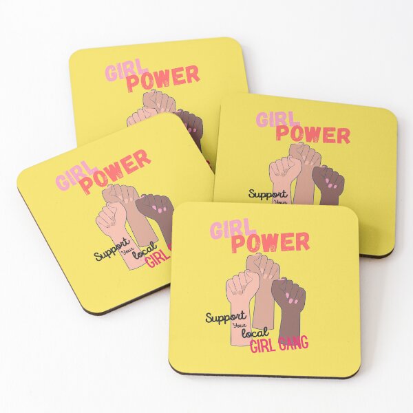 Item preview, Support your local girl gang  designed and sold by JosTees96.