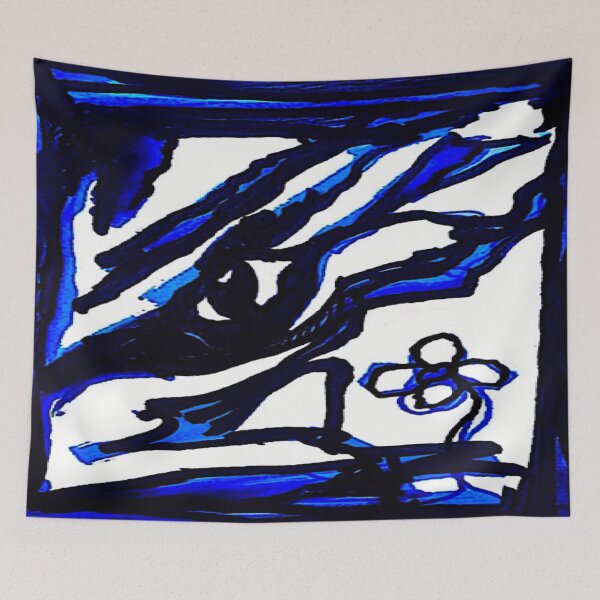 Item preview, Witness To Covid19 Isolation  designed and sold by Mark Jesus-Allen.
