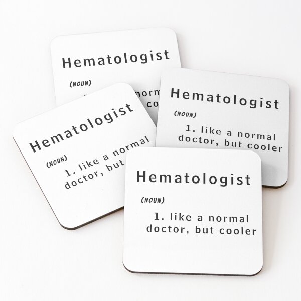 Item preview, Hematologist Defined t-shirt designed and sold by NGstil.