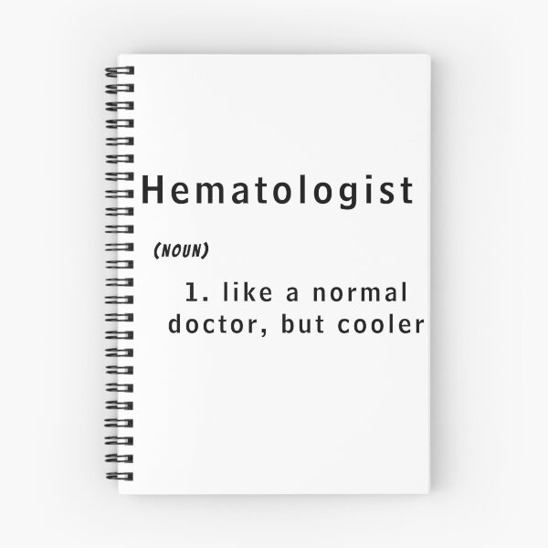 Item preview, Hematologist Defined t-shirt designed and sold by NGstil.
