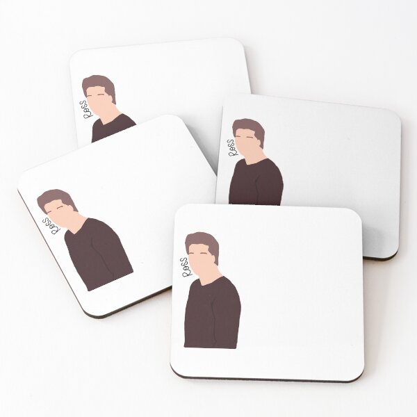 Item preview, Ross sticker  designed and sold by natgedwards.