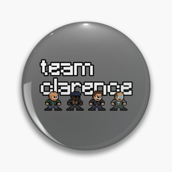 Item preview, Team Clarence designed and sold by PiX-elated.
