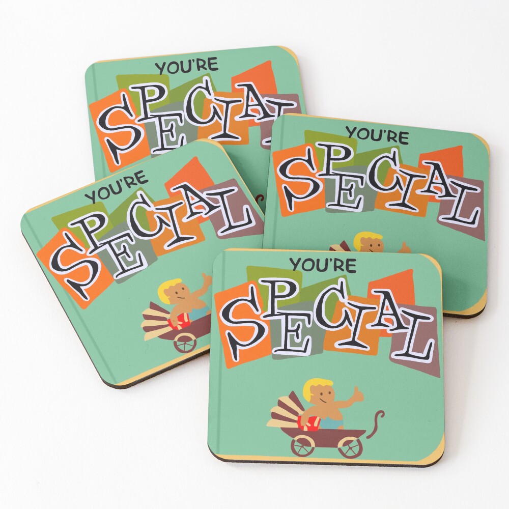Item preview, Coasters (Set of 4) designed and sold by Rusembell.
