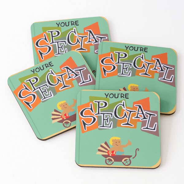 Item preview, You're SPECIAL designed and sold by Rusembell.