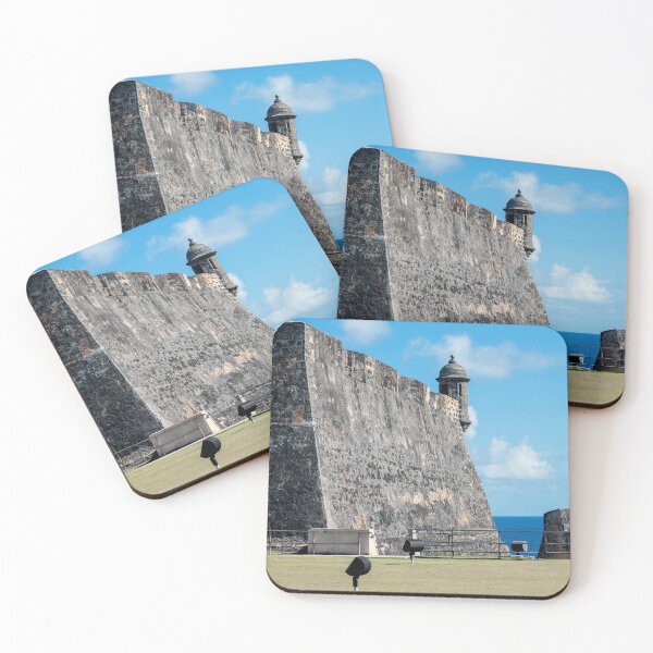 Item preview, Castillo de San Cristobal. designed and sold by FER737NG.