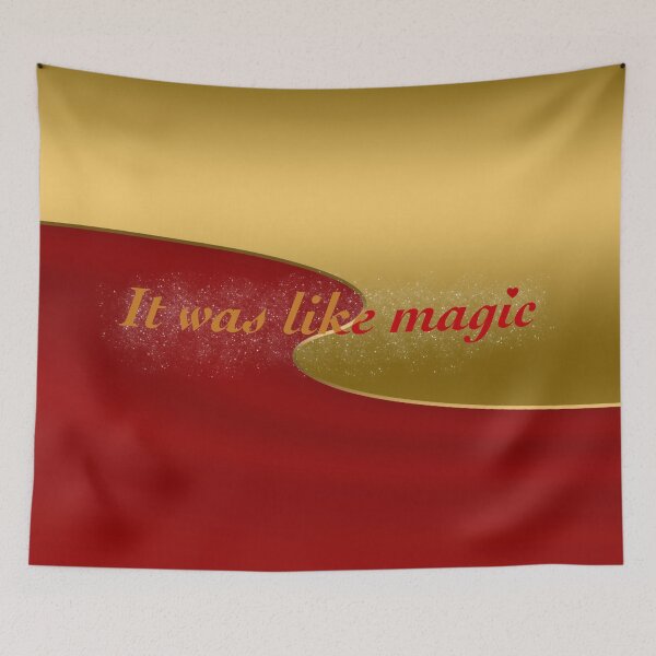 Item preview, It Was Like Magic designed and sold by eden1472.