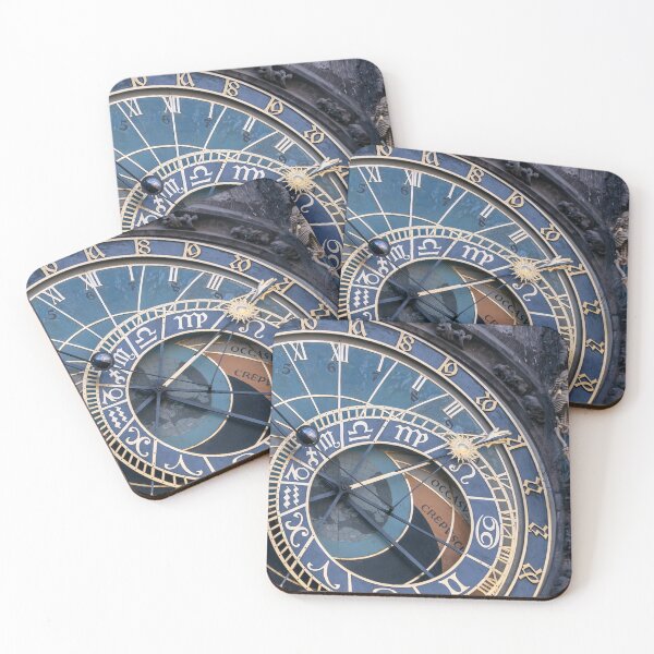 Item preview, Astronomical clock, Prague. designed and sold by FER737NG.
