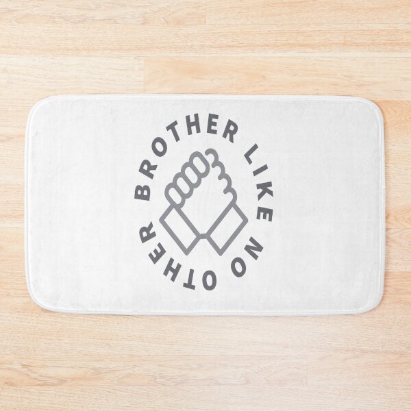 Item preview, brother like no other  designed and sold by Ahmed Graphic .