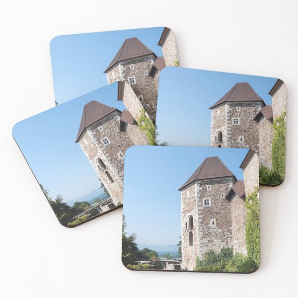 Item preview, Ljubljana Castle. designed and sold by FER737NG.