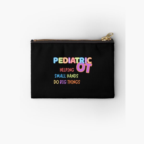 Item preview, Pediatric Occupational Therapy designed and sold by HappyWorldShop.