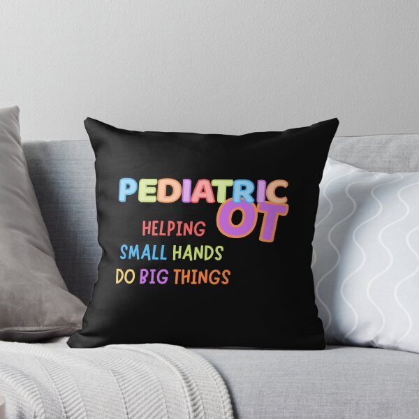 Item preview, Pediatric Occupational Therapy designed and sold by HappyWorldShop.
