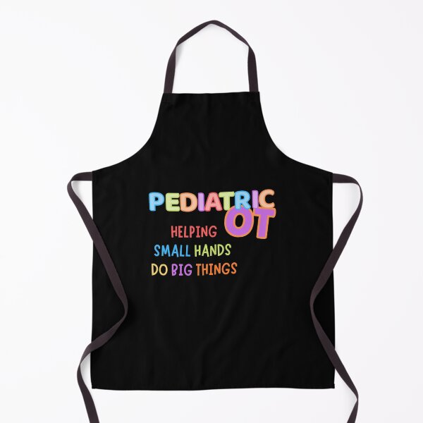 Item preview, Pediatric Occupational Therapy designed and sold by HappyWorldShop.