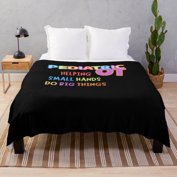 Item preview, Pediatric Occupational Therapy designed and sold by HappyWorldShop.