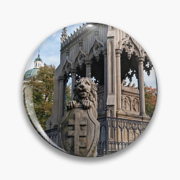 Item preview, Potocki Mausoleum. designed and sold by FER737NG.