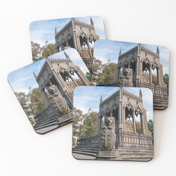 Item preview, Potocki Mausoleum. designed and sold by FER737NG.