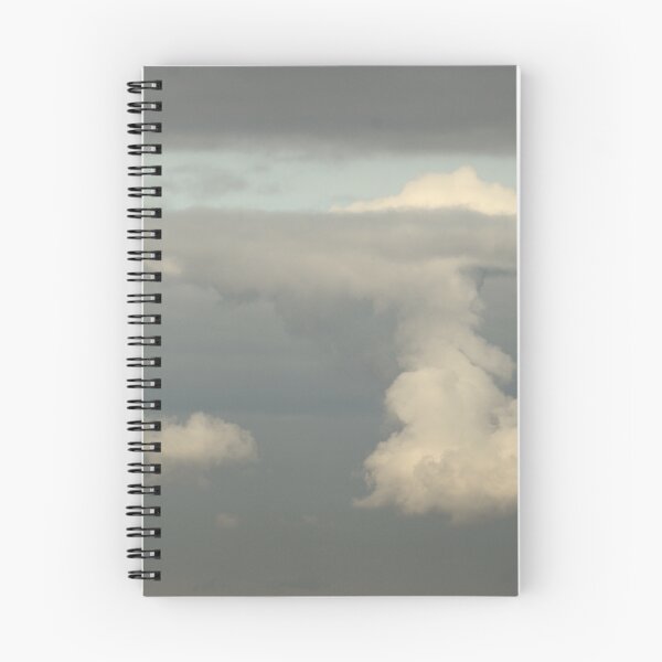 Item preview, Cloud Breaks Through Cloud designed and sold by Adrian Wale.