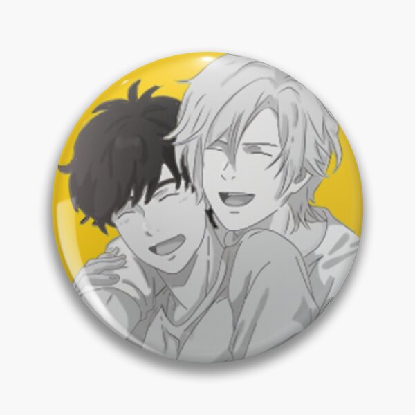 Artikelvorschau, Banana fish Ash und Eiji Sayonara entworfen und verkauft von Luckygeek.