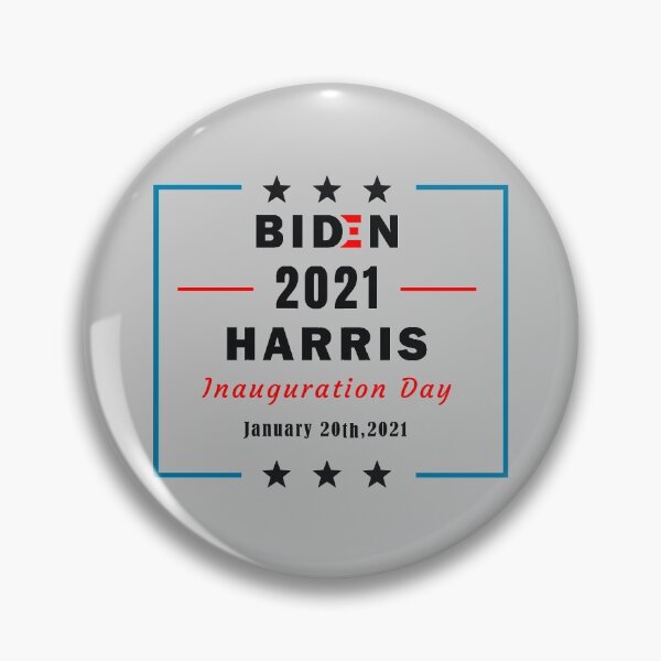 Item preview, Biden Harris inauguration day designed and sold by GranadaStore.