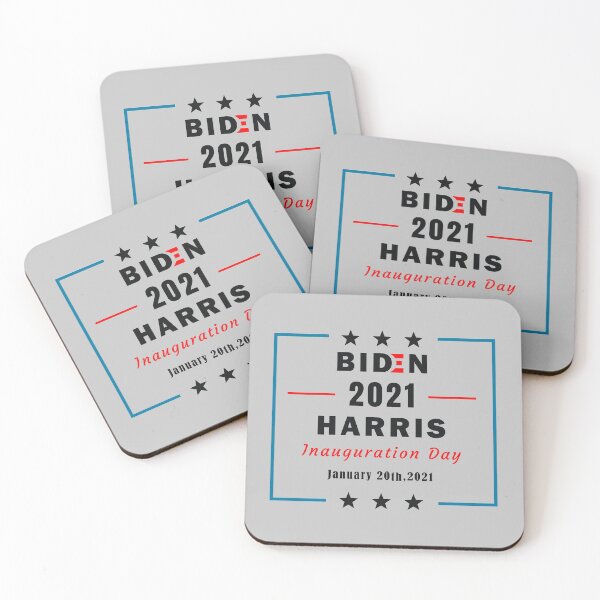 Item preview, Biden Harris inauguration day designed and sold by GranadaStore.