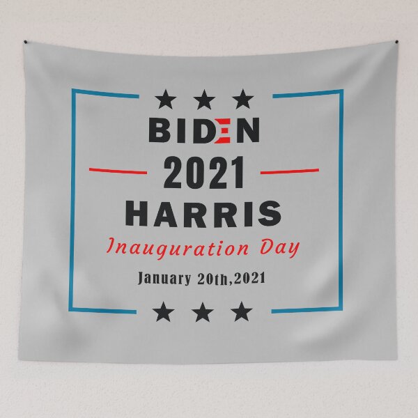 Item preview, Biden Harris inauguration day designed and sold by GranadaStore.