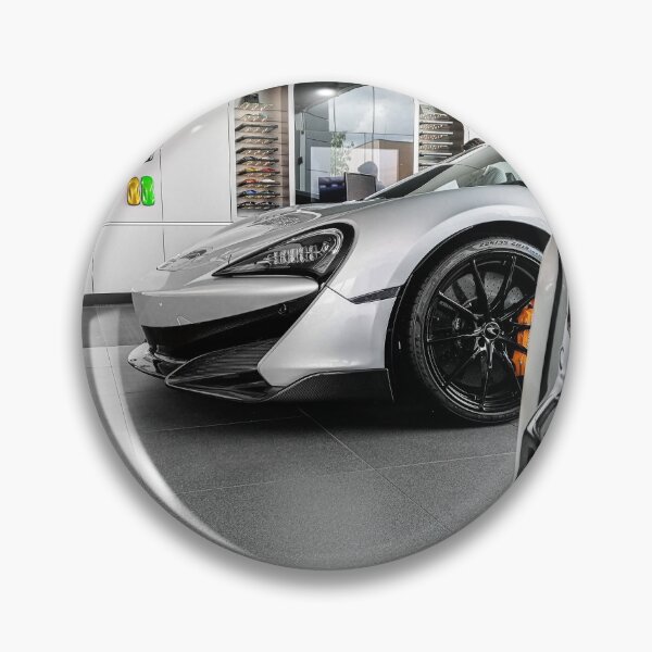 Item preview, McLaren 600LT front designed and sold by terrificcars.