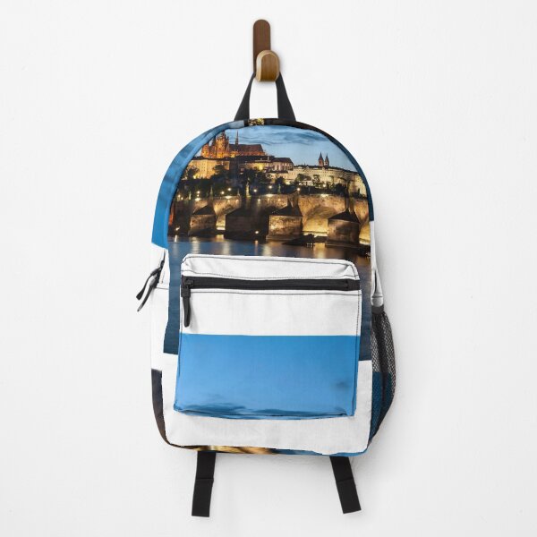 Item preview, Prague at night. designed and sold by FER737NG.