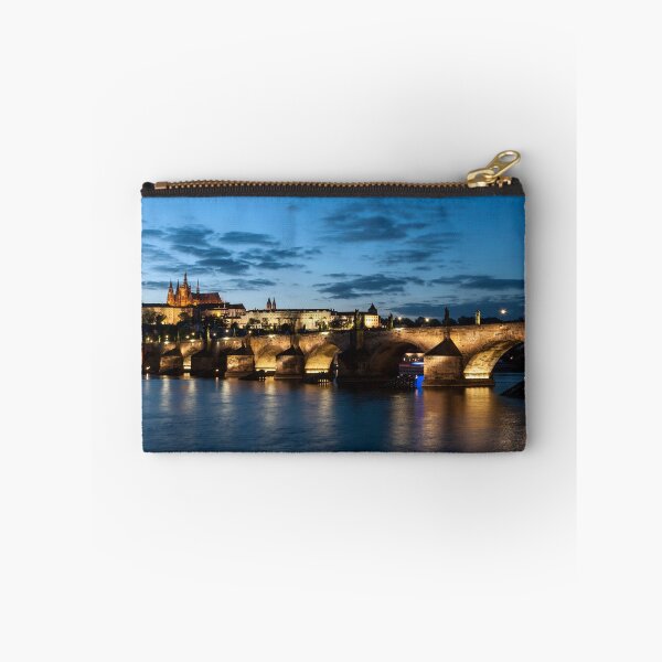Item preview, Prague at night. designed and sold by FER737NG.
