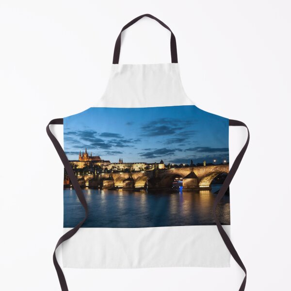 Item preview, Prague at night. designed and sold by FER737NG.