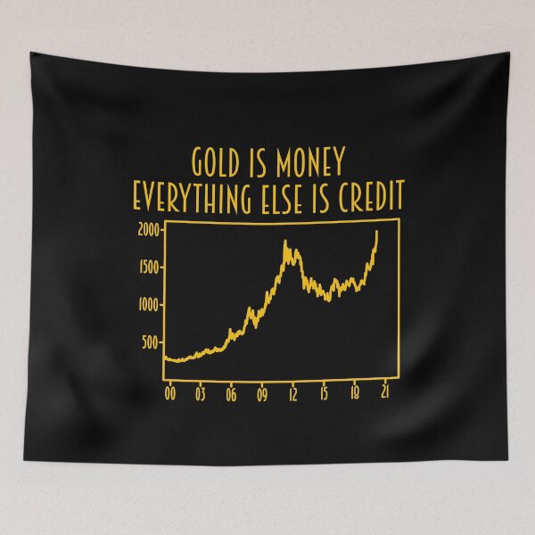 Item preview, Gold Money Investing Chart designed and sold by getgr4phicz.