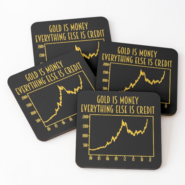 Item preview, Gold Money Investing Chart designed and sold by getgr4phicz.